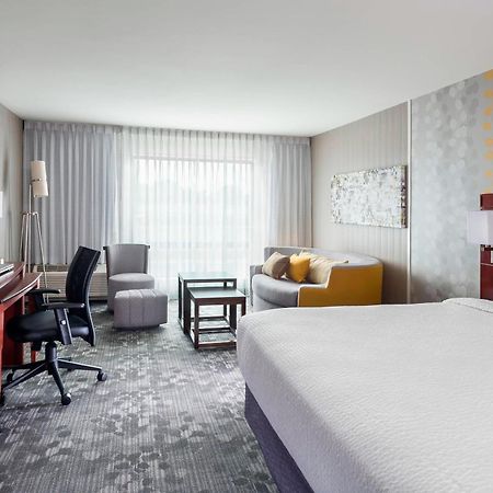 Courtyard By Marriott Kalamazoo Portage Exterior foto