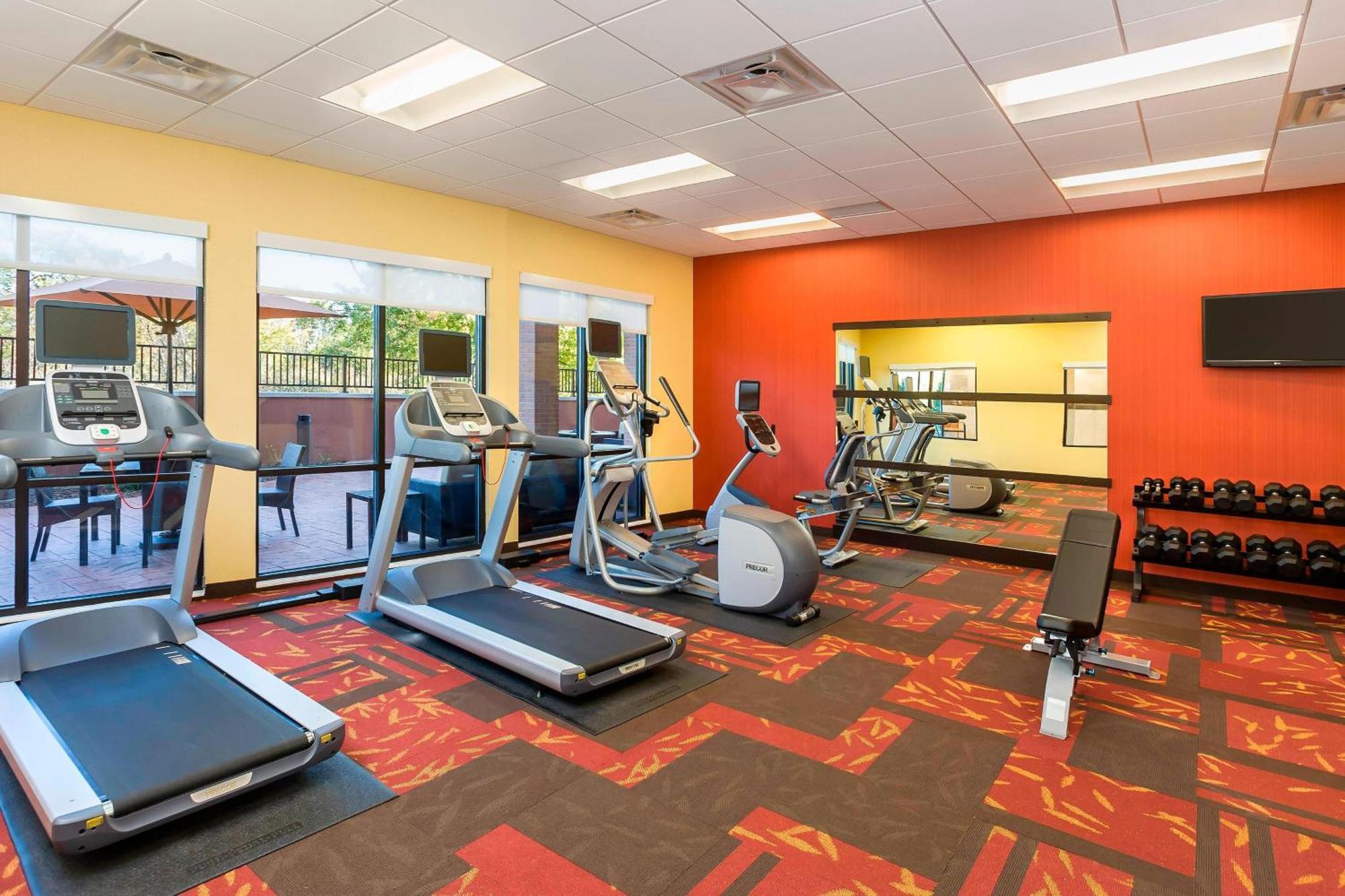 Courtyard By Marriott Kalamazoo Portage Exterior foto