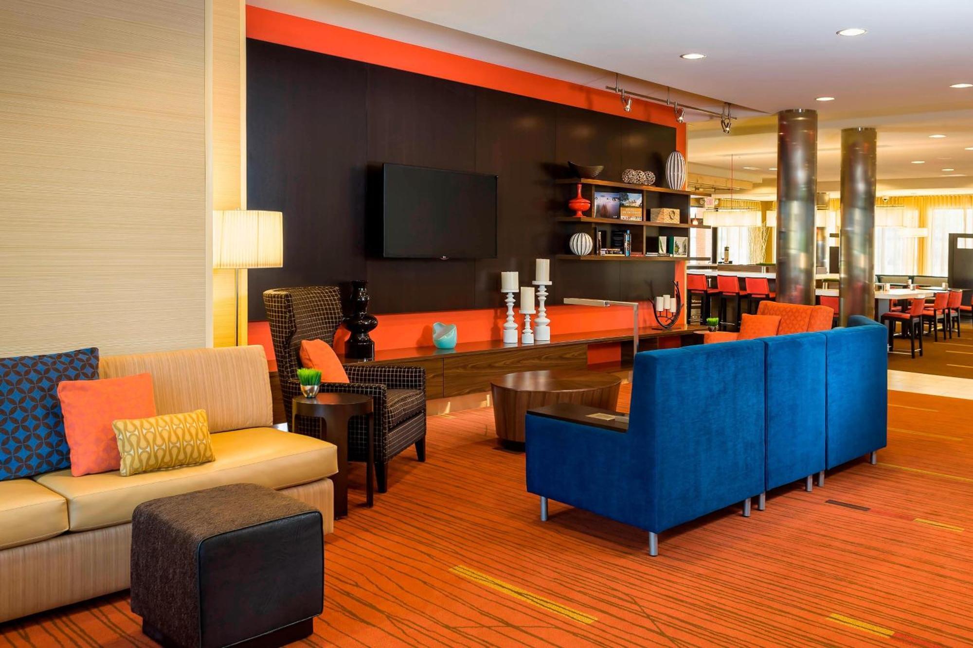 Courtyard By Marriott Kalamazoo Portage Exterior foto
