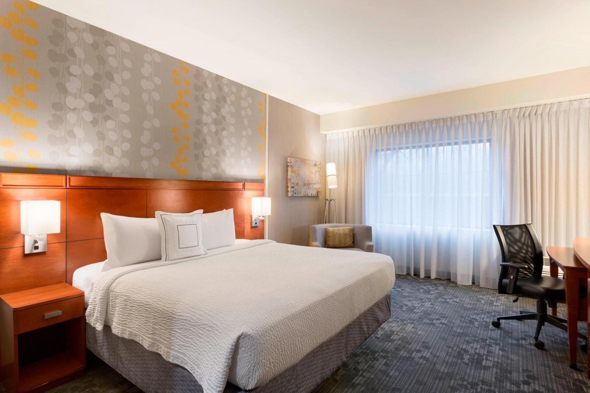 Courtyard By Marriott Kalamazoo Portage Exterior foto