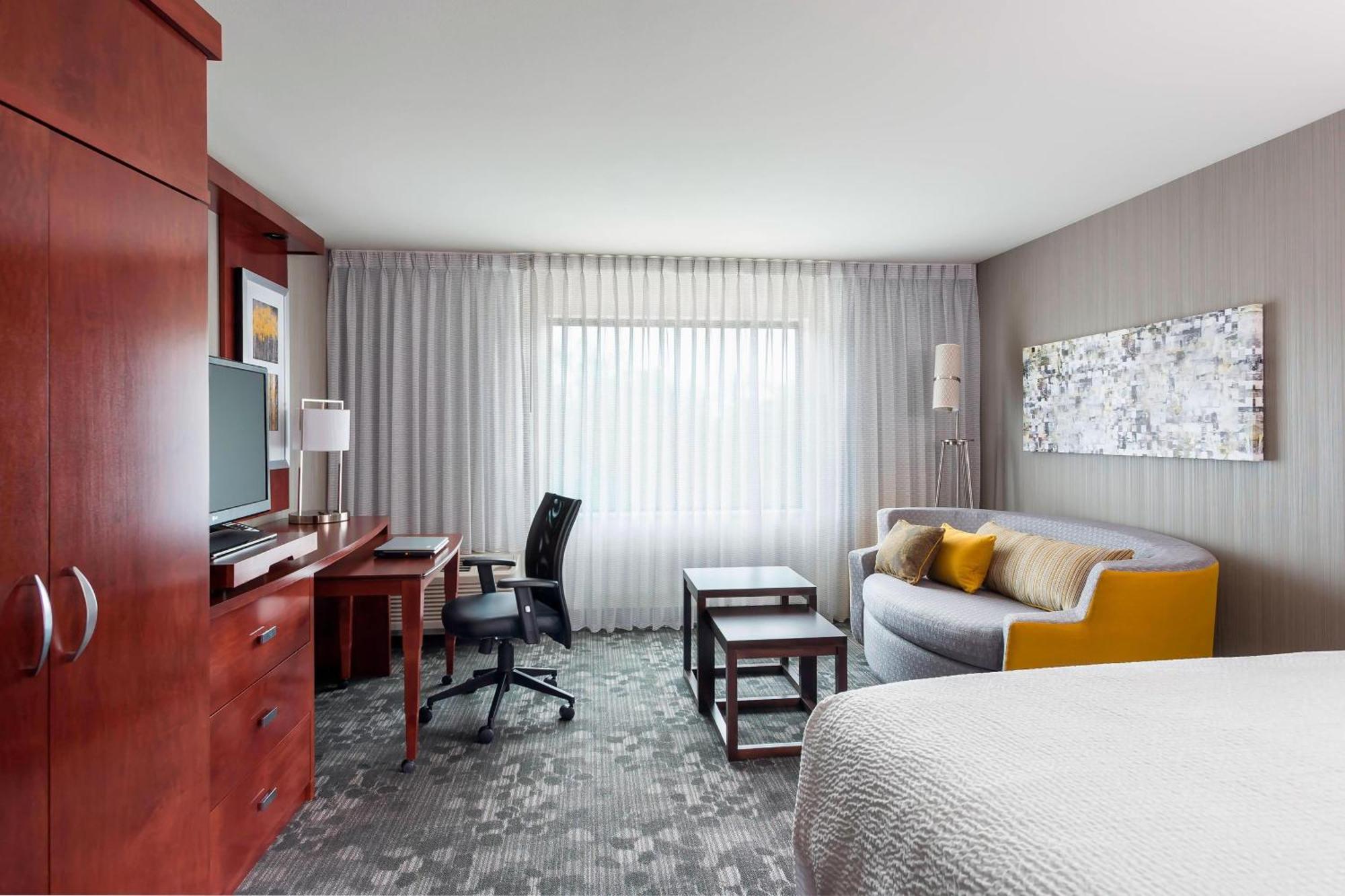 Courtyard By Marriott Kalamazoo Portage Exterior foto