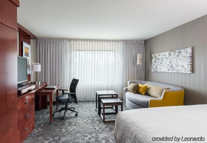 Courtyard By Marriott Kalamazoo Portage Exterior foto